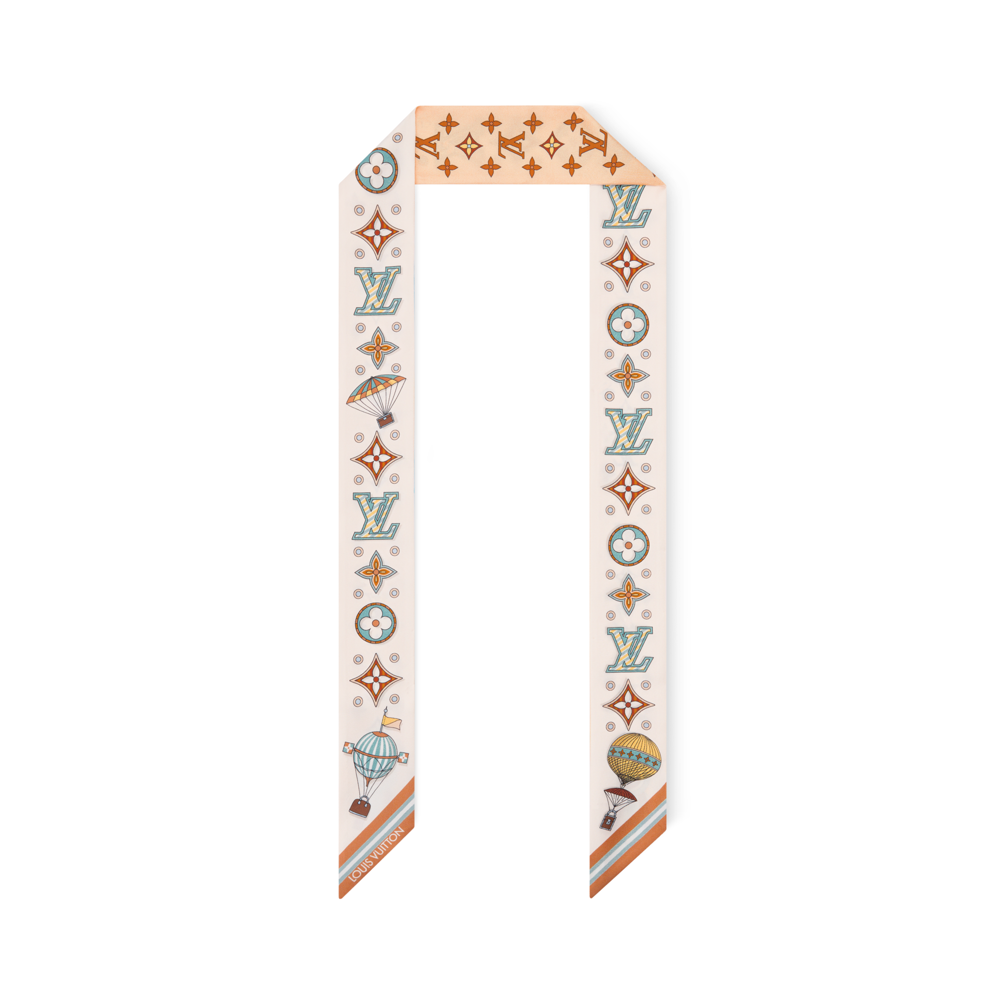 From The Cloud BB Bandeau S00 - Women - Accessories | LOUIS VUITTON ®